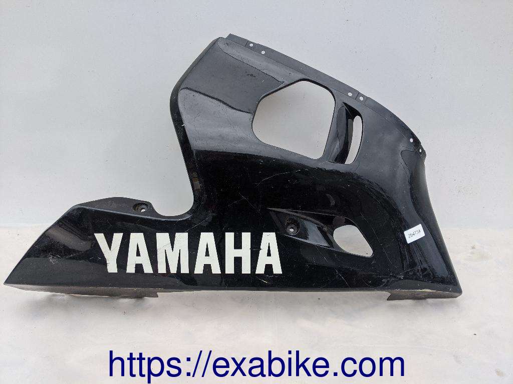lower cowl, right Yamaha R6 - photo 1