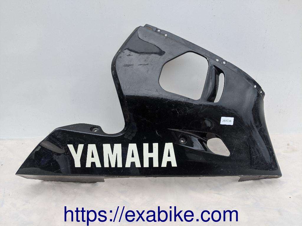 lower cowl, right Yamaha R6 - photo 1