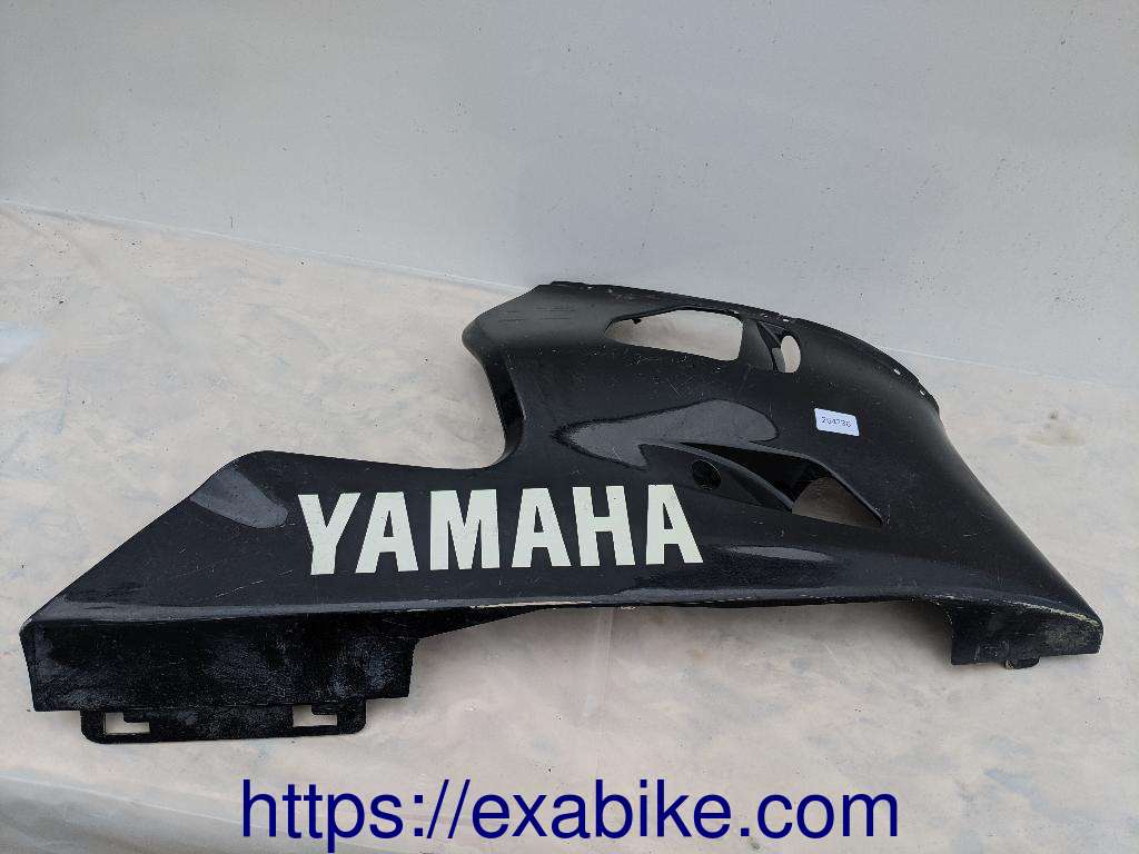 lower cowl, right Yamaha R6 - photo 2
