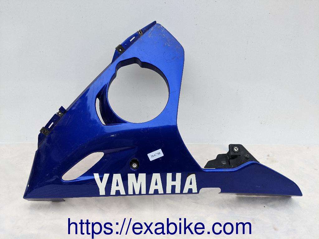 sabot de carénage gauche Yamaha R6 - photo 1