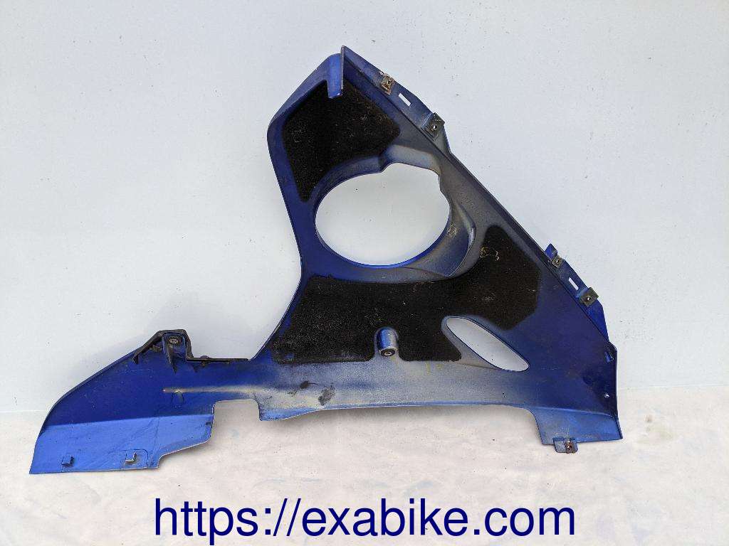 sabot de carénage gauche Yamaha R6 - photo 3