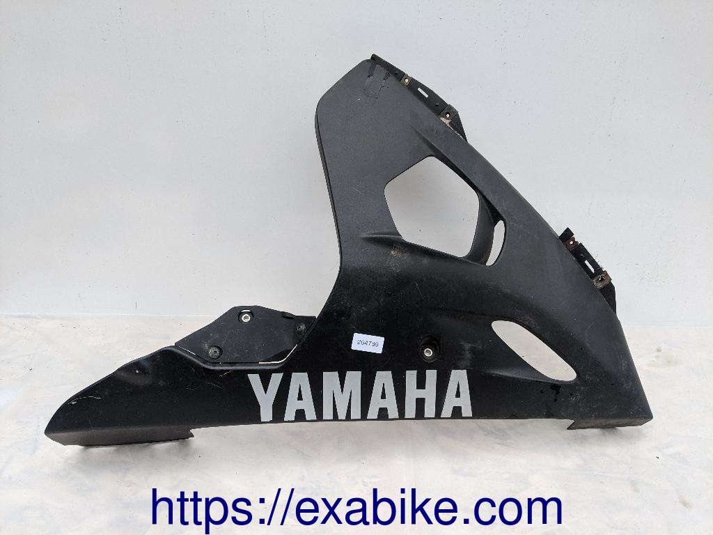 lower cowl, right Yamaha R6 - photo 1