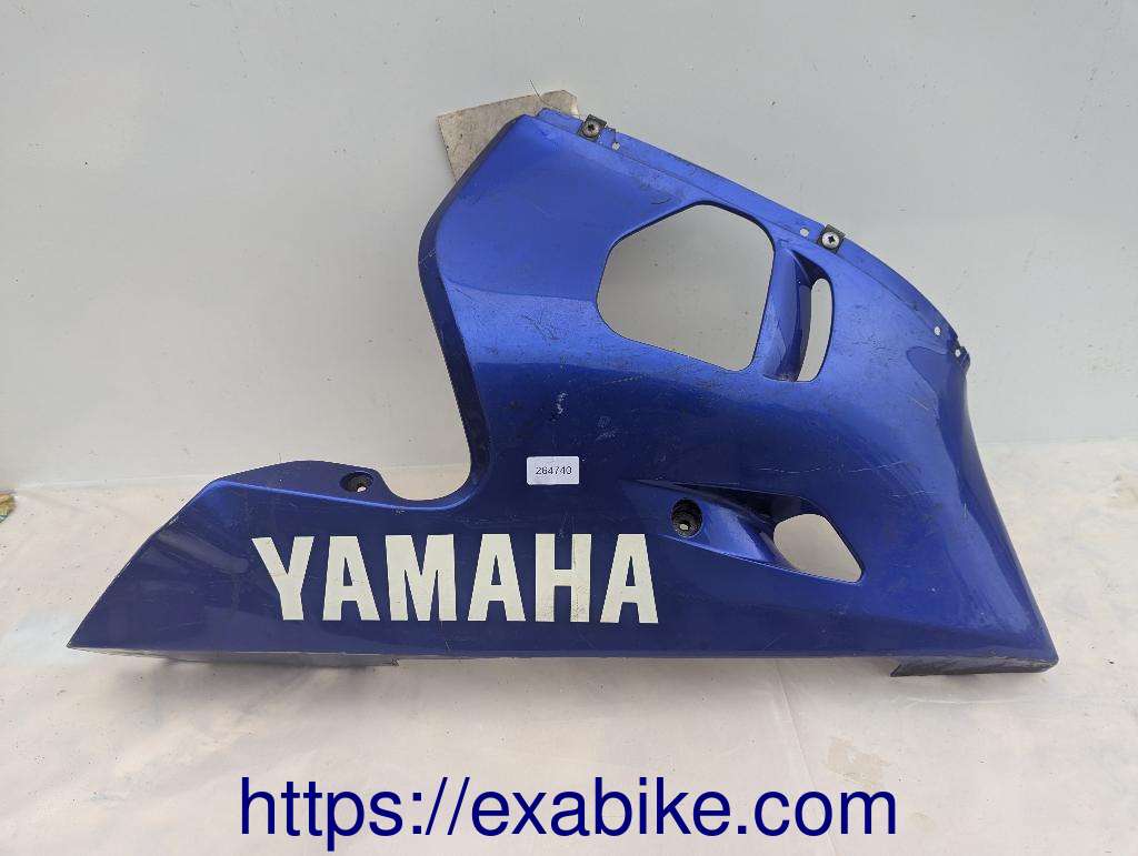 lower cowl, right Yamaha R6 - photo 1