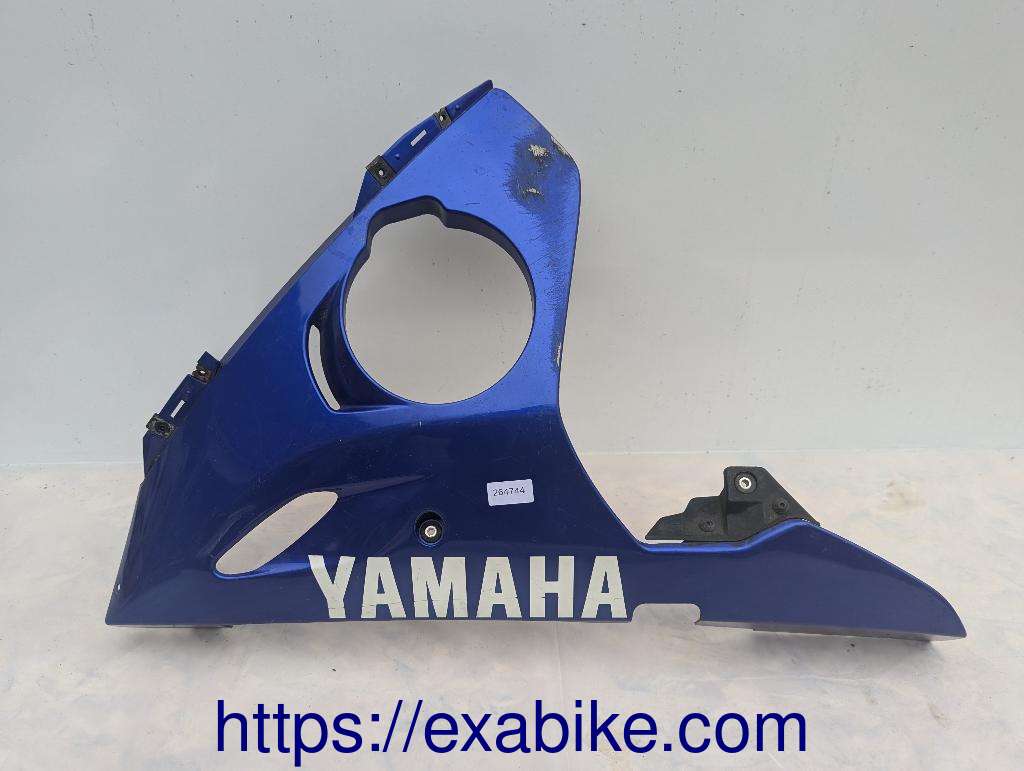 sabot de carénage gauche Yamaha R6 - photo 1