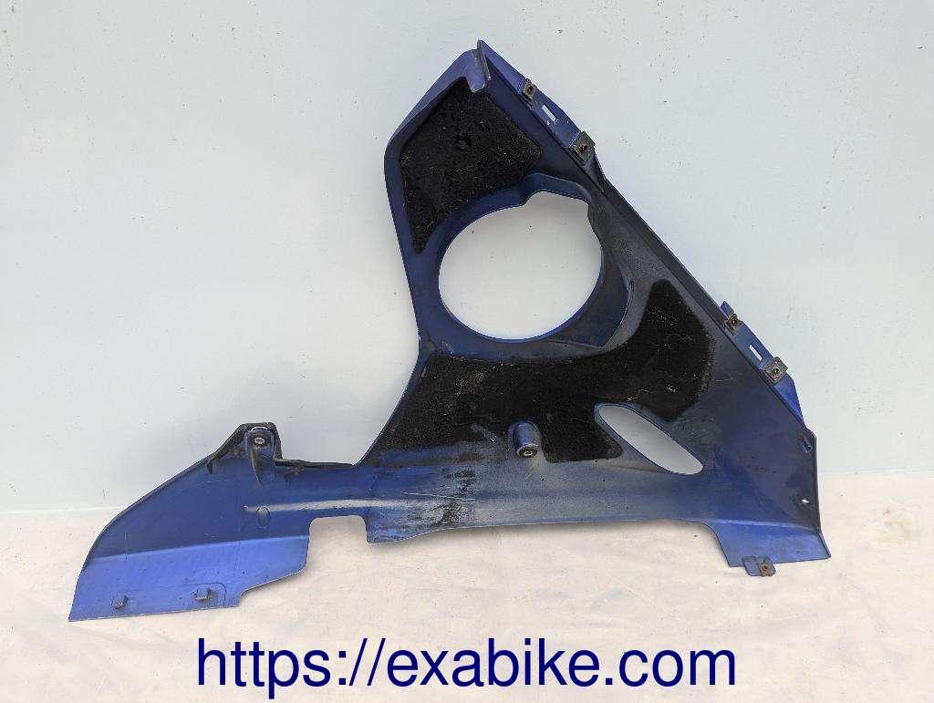sabot de carénage gauche Yamaha R6 - photo 3
