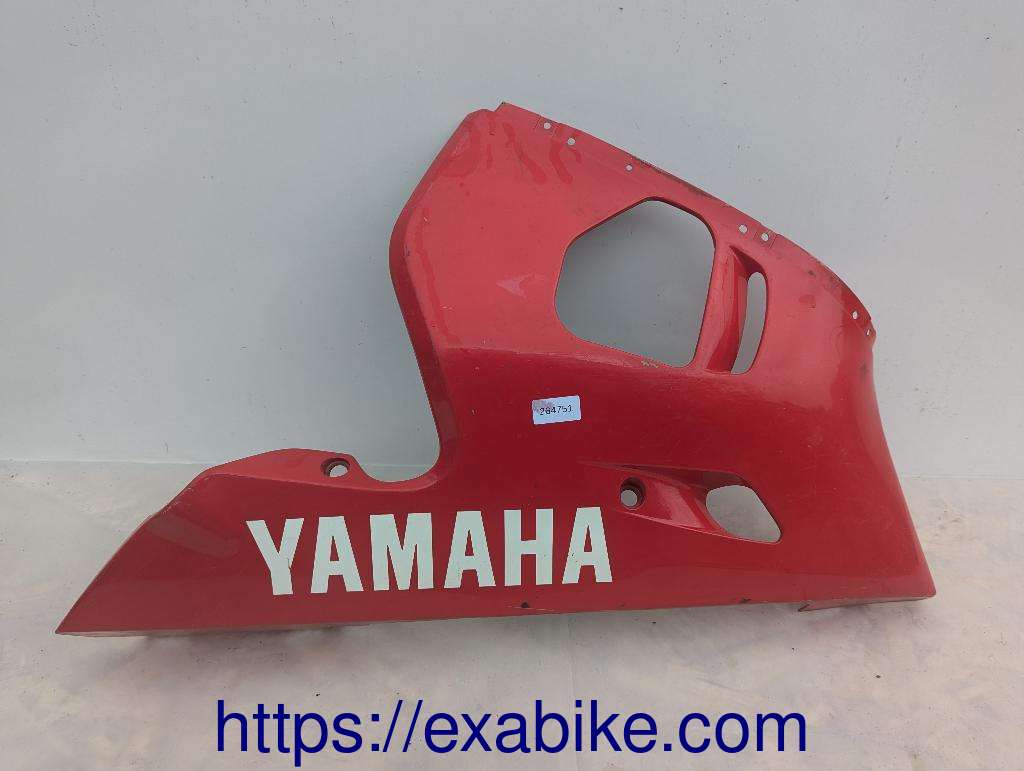 lower cowl, right Yamaha R6 - photo 1