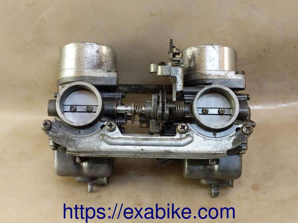 carburetor Honda CM400 T - photo 2