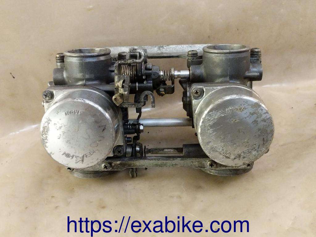 carburetor Honda CM400 T - photo 3