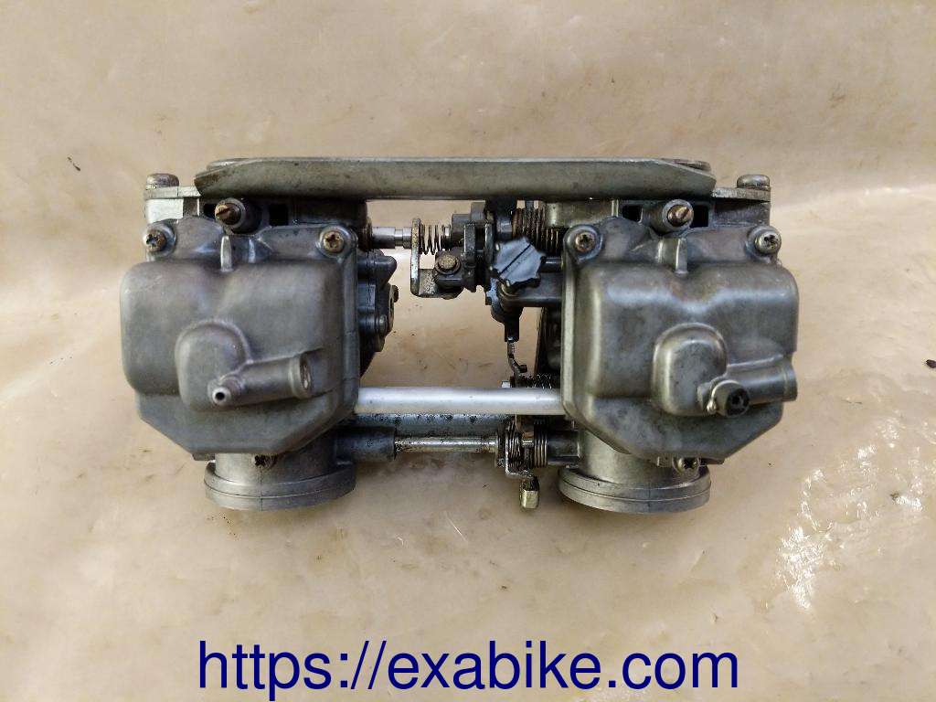 carburetor Honda CM400 T - photo 4