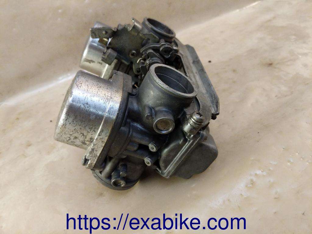 carburetor Honda CM400 T - photo 5