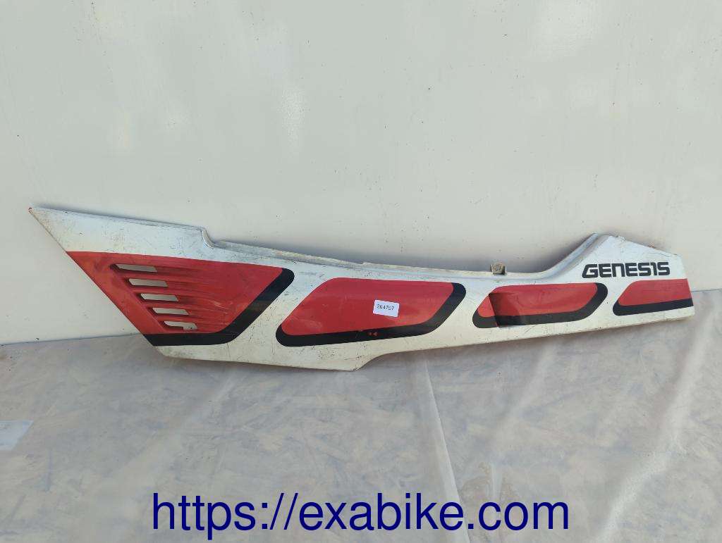 rear side fairing, left Yamaha FZ 750 - photo 1