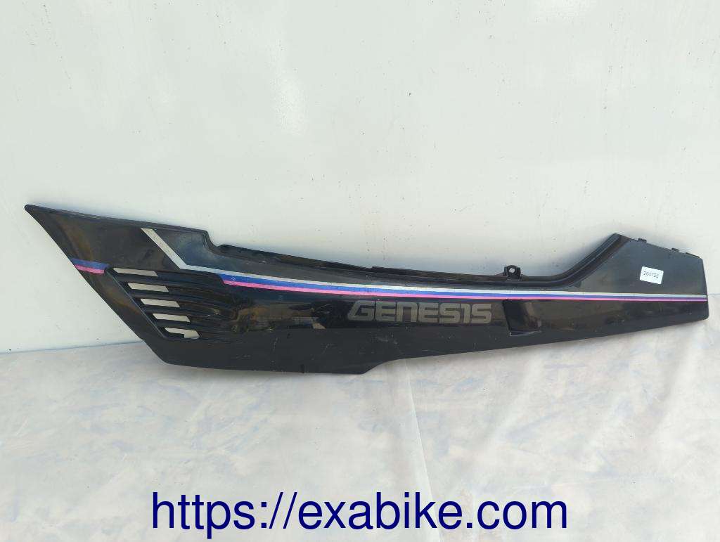 rear side fairing, left Yamaha FZ 750 - photo 1