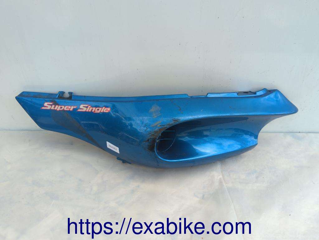 rear side fairing, left YAMAHA SZR 660 - photo 1