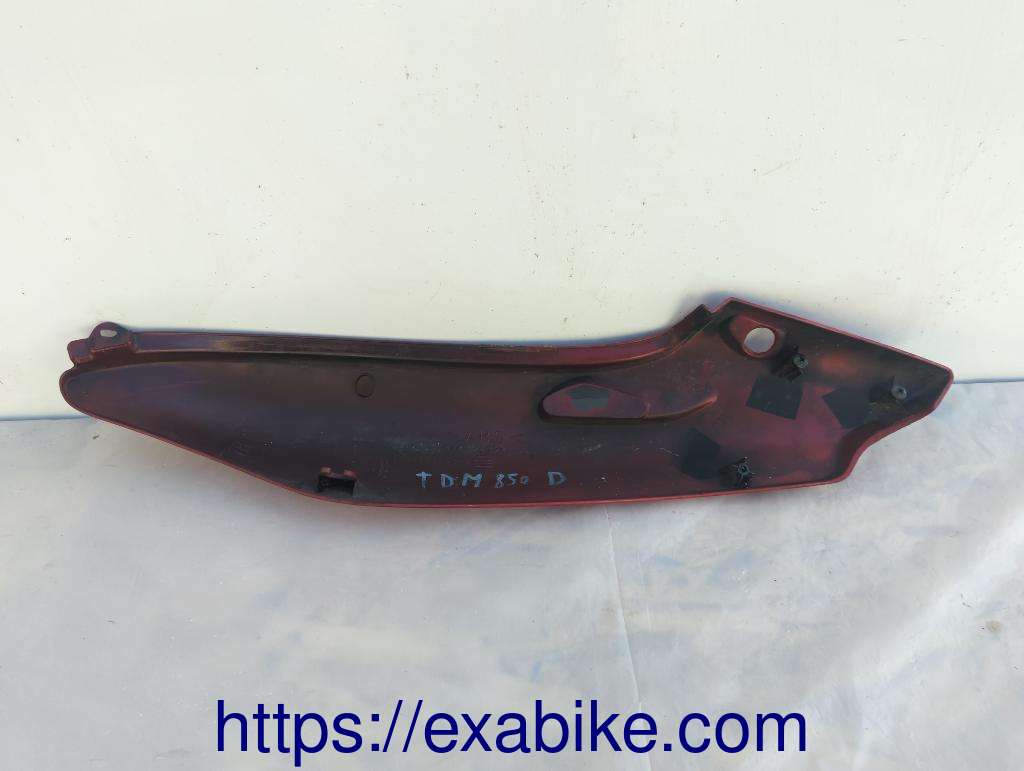 rear side fairing, right Yamaha TDM 850 - photo 2