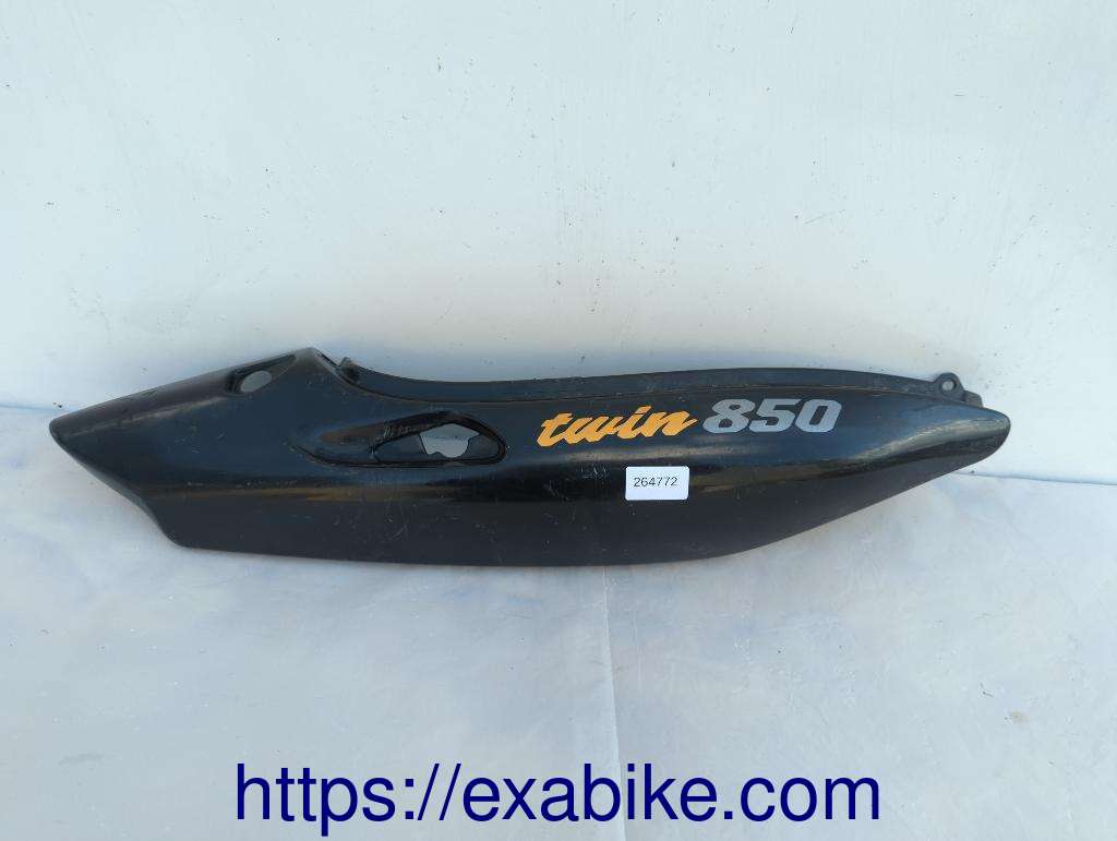 flanc arriere droit Yamaha TDM 850 - photo 1