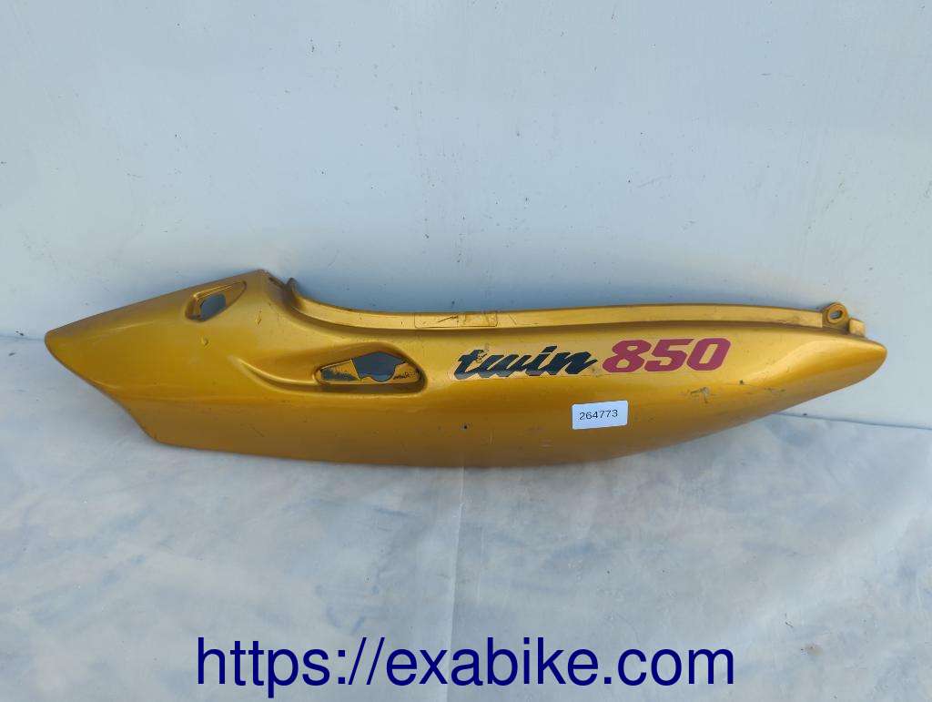 rear side fairing, right Yamaha TDM 850 - photo 1