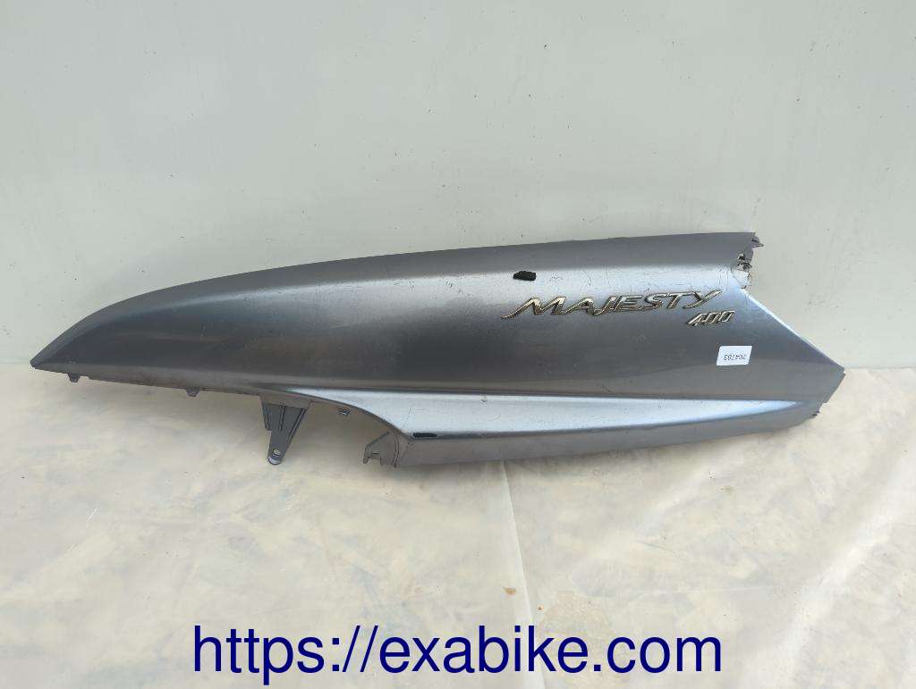 rear side fairing, left Yamaha 400 Majesty - photo 1