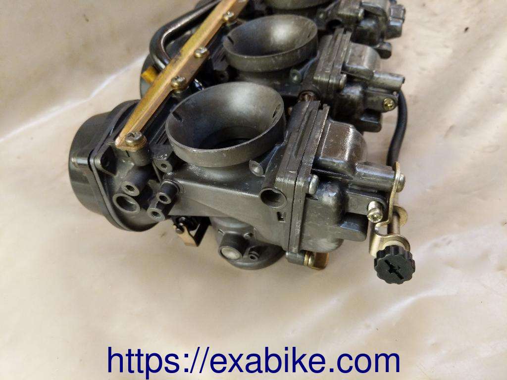 carburateurs Suzuki GSXR 750 - photo 4