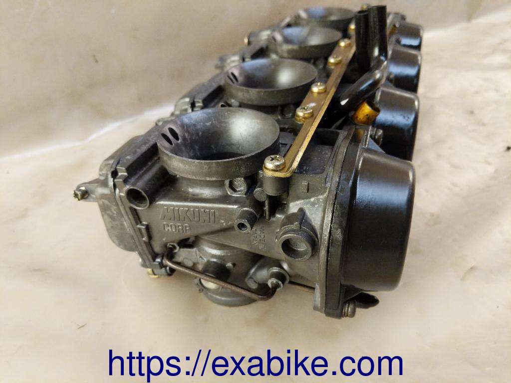 carburateurs Suzuki GSXR 750 - photo 5