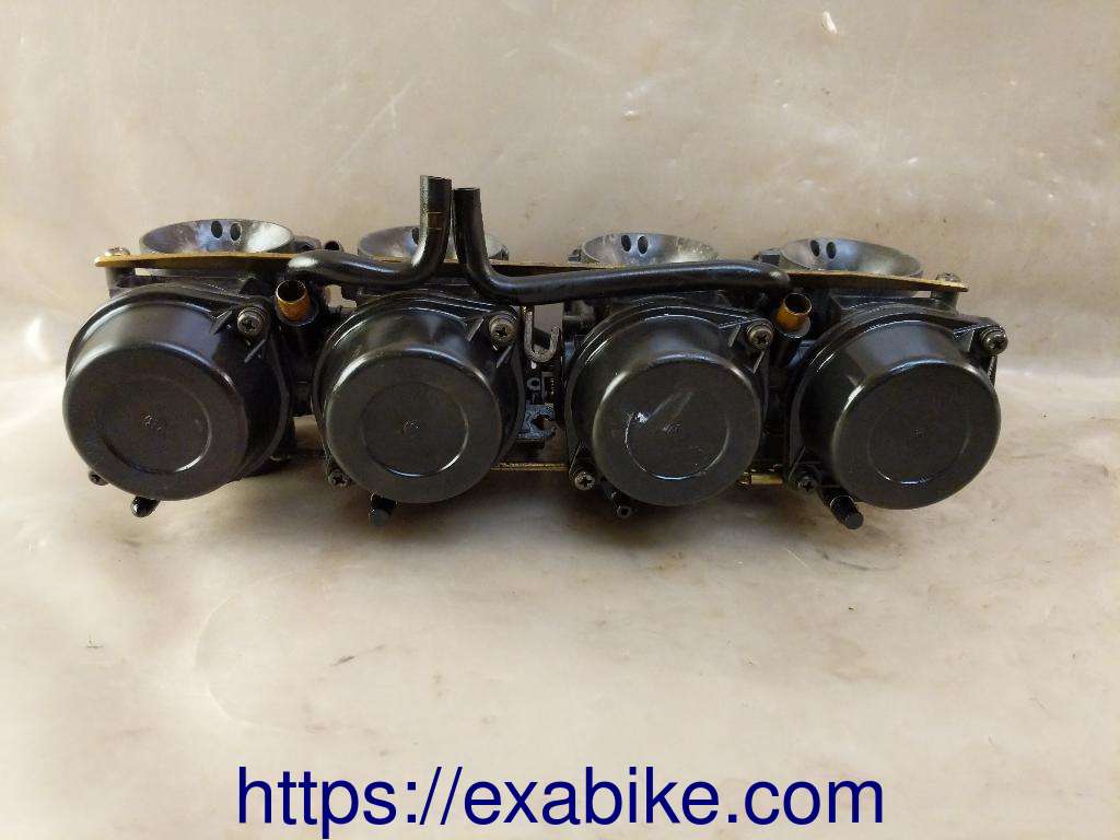 carburateurs Suzuki GSXR 750 - photo 6