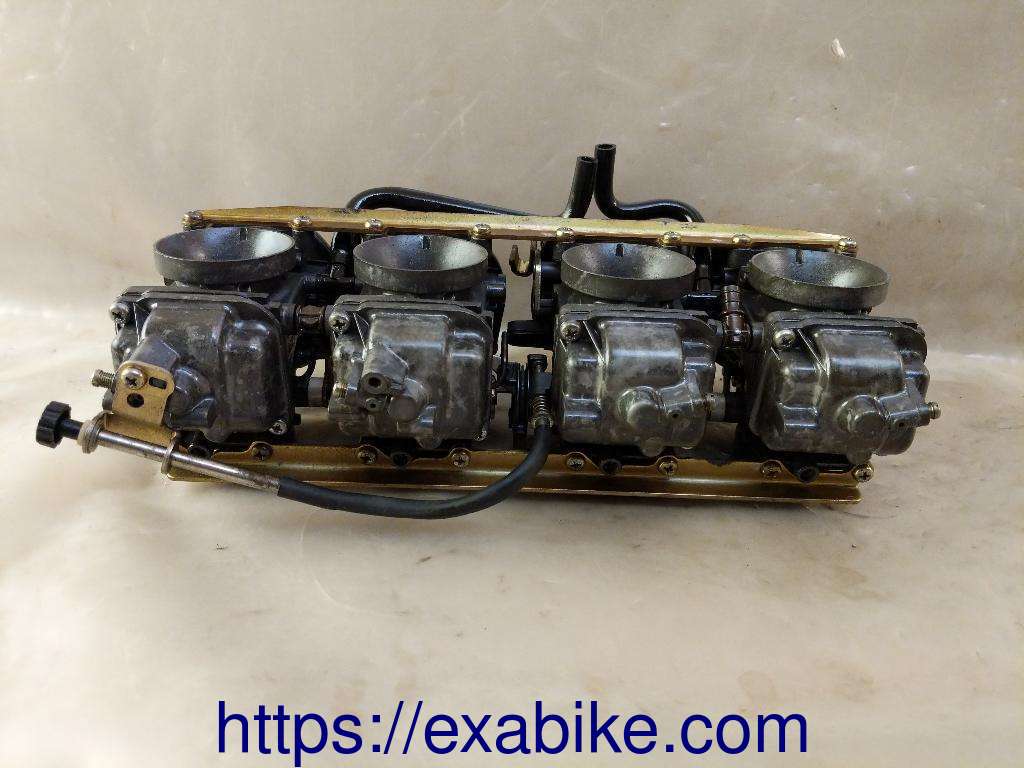 carburateurs Suzuki GSXR 750 - photo 7