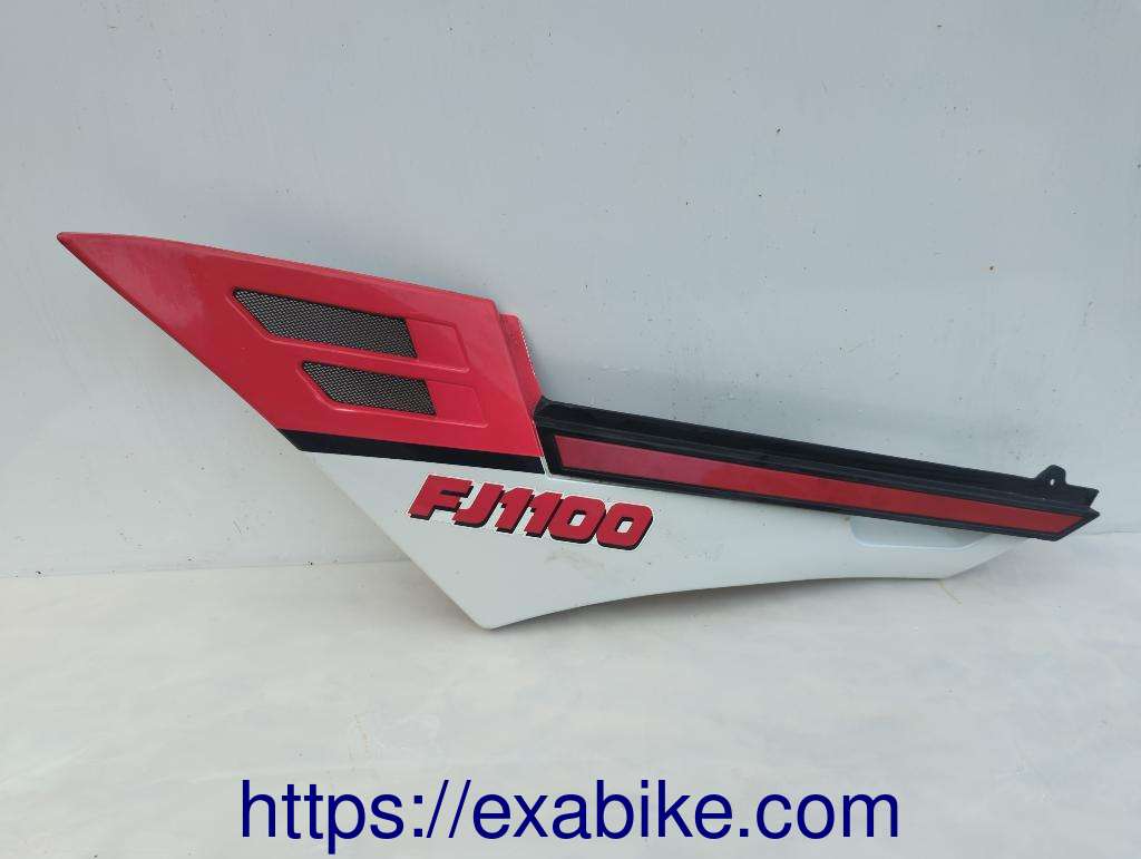 side cover, left Yamaha FJ 1100 - photo 1