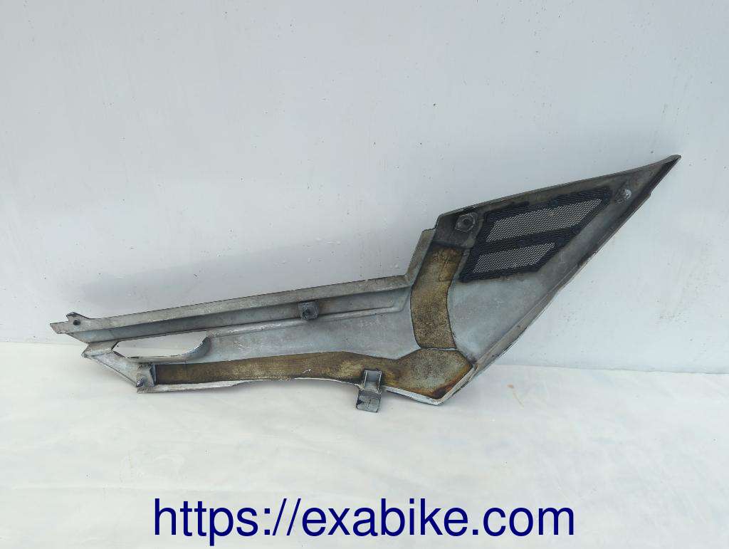 side cover, left Yamaha FJ 1200 - photo 2
