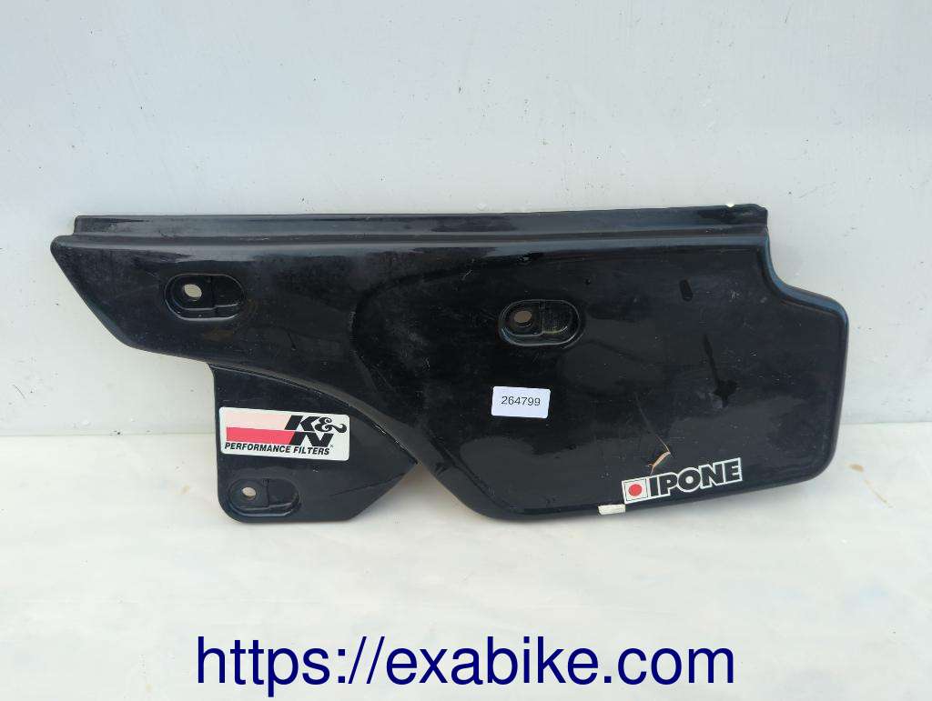 side cover, left Honda XR 600 - photo 1