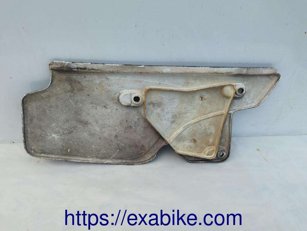side cover, left Honda XR 600 - photo 2