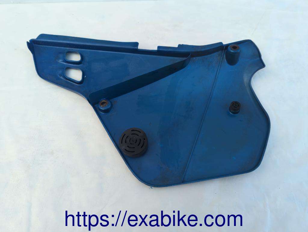 cache latéral droit Kawasaki KDX 125 - photo 2