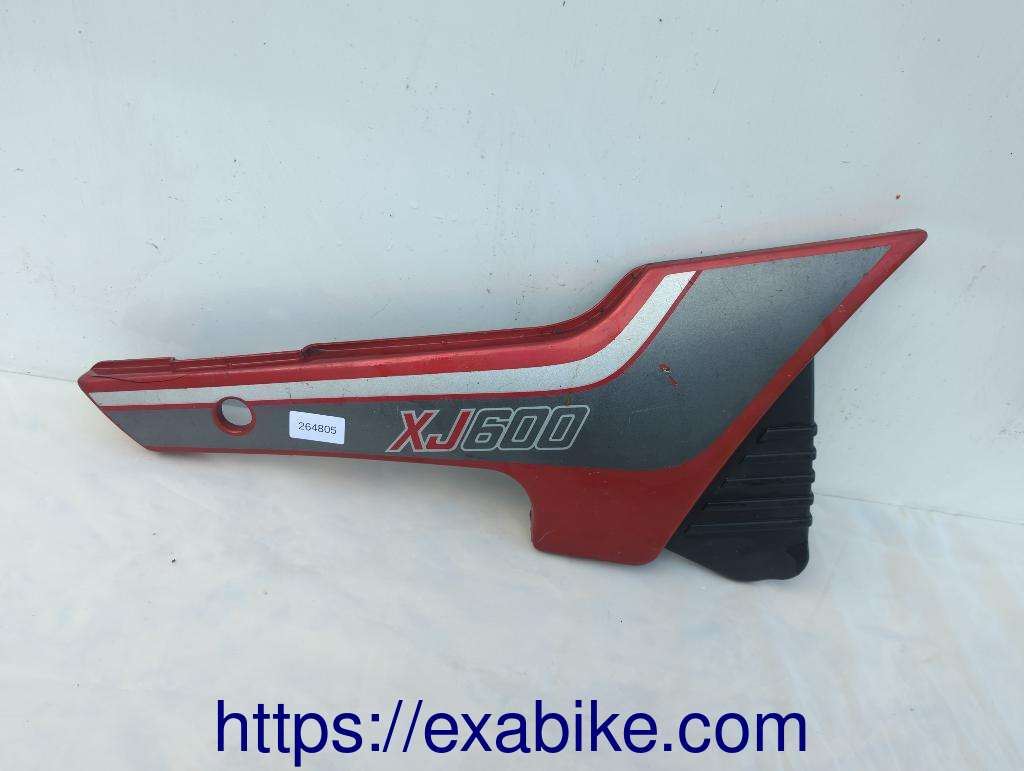 cache latéral droit Yamaha XJ 600 - photo 1