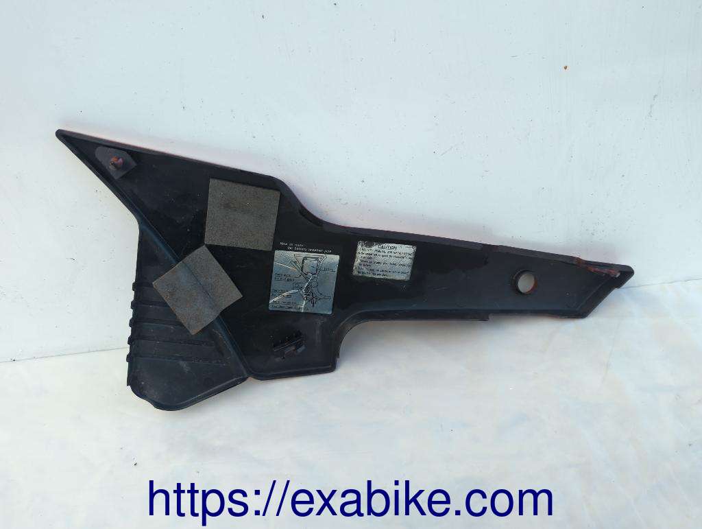 cache latéral droit Yamaha XJ 600 - photo 2