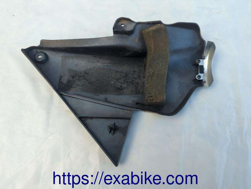 side cover, left Yamaha XJR 1200 - photo 2