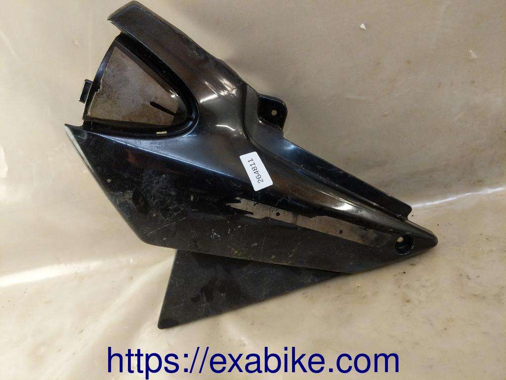 side cover, left Yamaha XJR 1200 - photo 1
