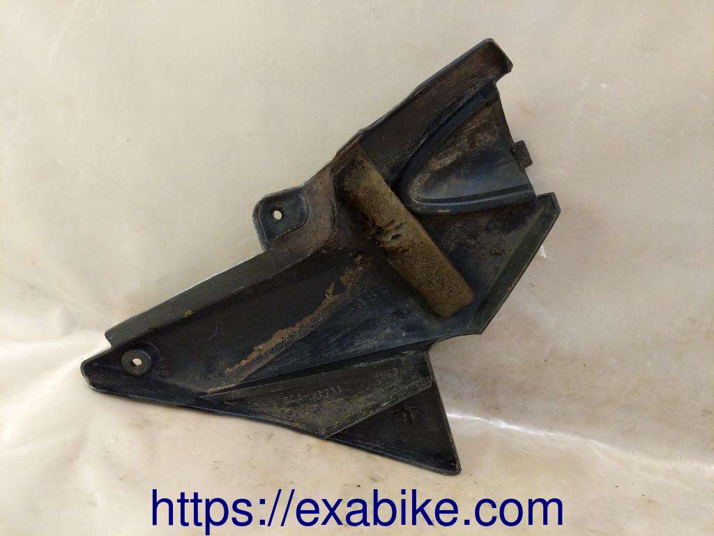 side cover, left Yamaha XJR 1200 - photo 2