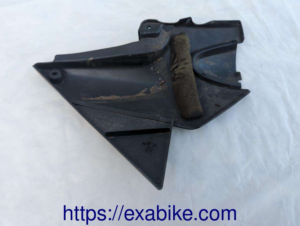 cache latéral gauche Yamaha XJR 1300 - photo 2