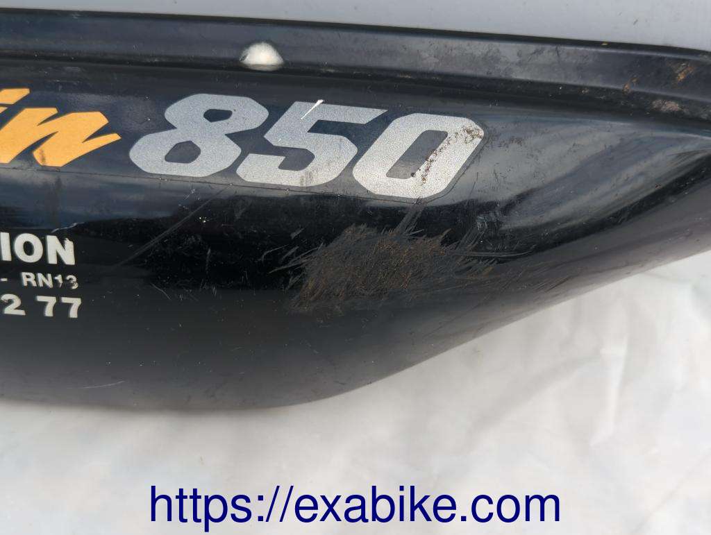 rear side fairing, right Yamaha TDM 850 - photo 2