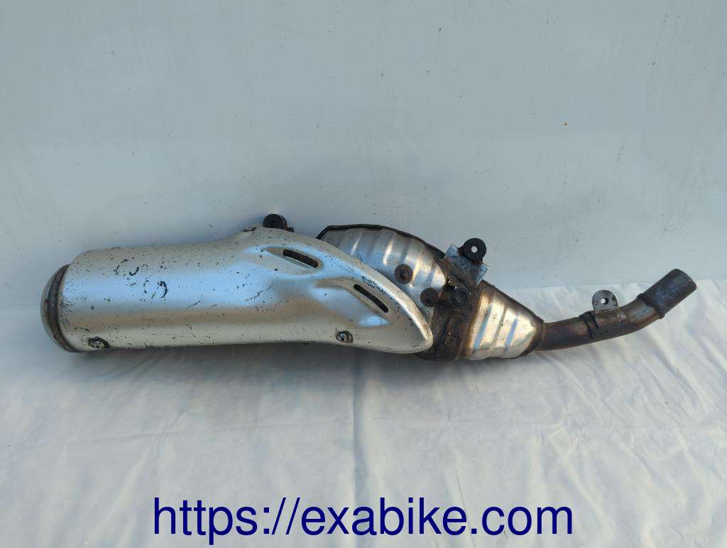 silencieux Suzuki XF 650 Freewind - photo 1