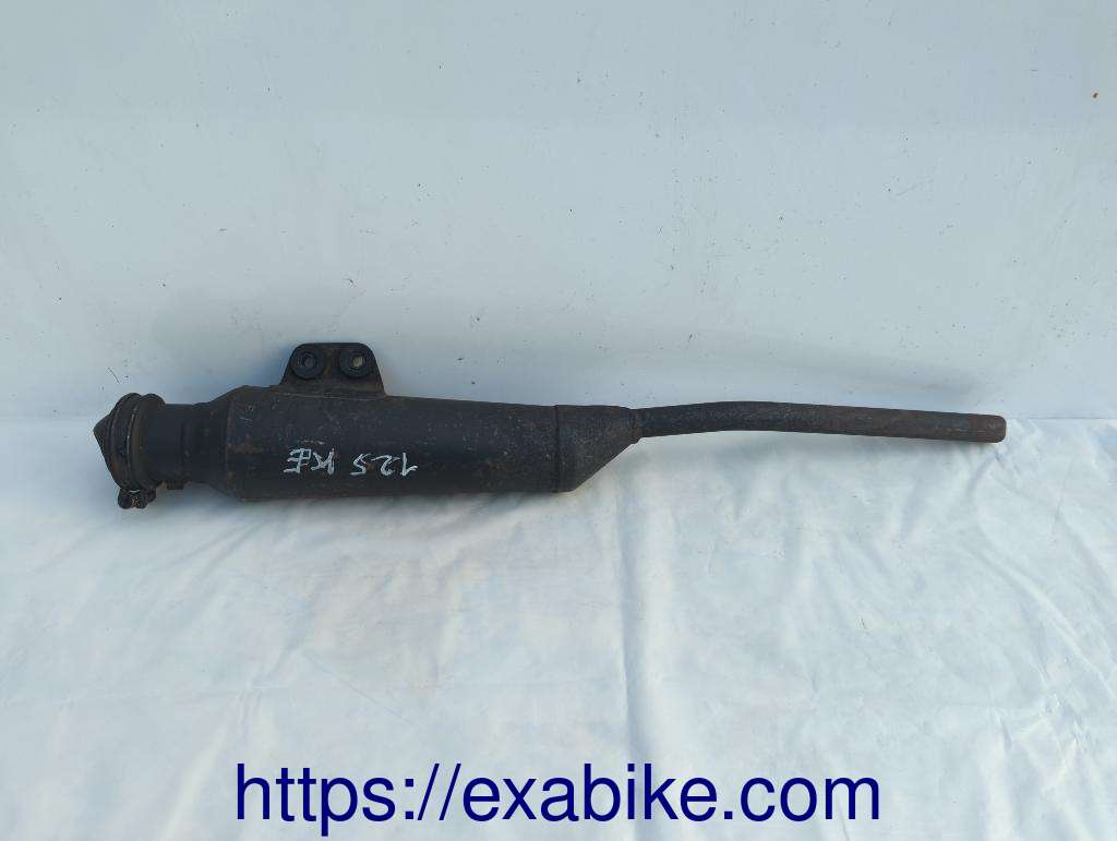 silencieux Kawasaki KE 125 - photo 1