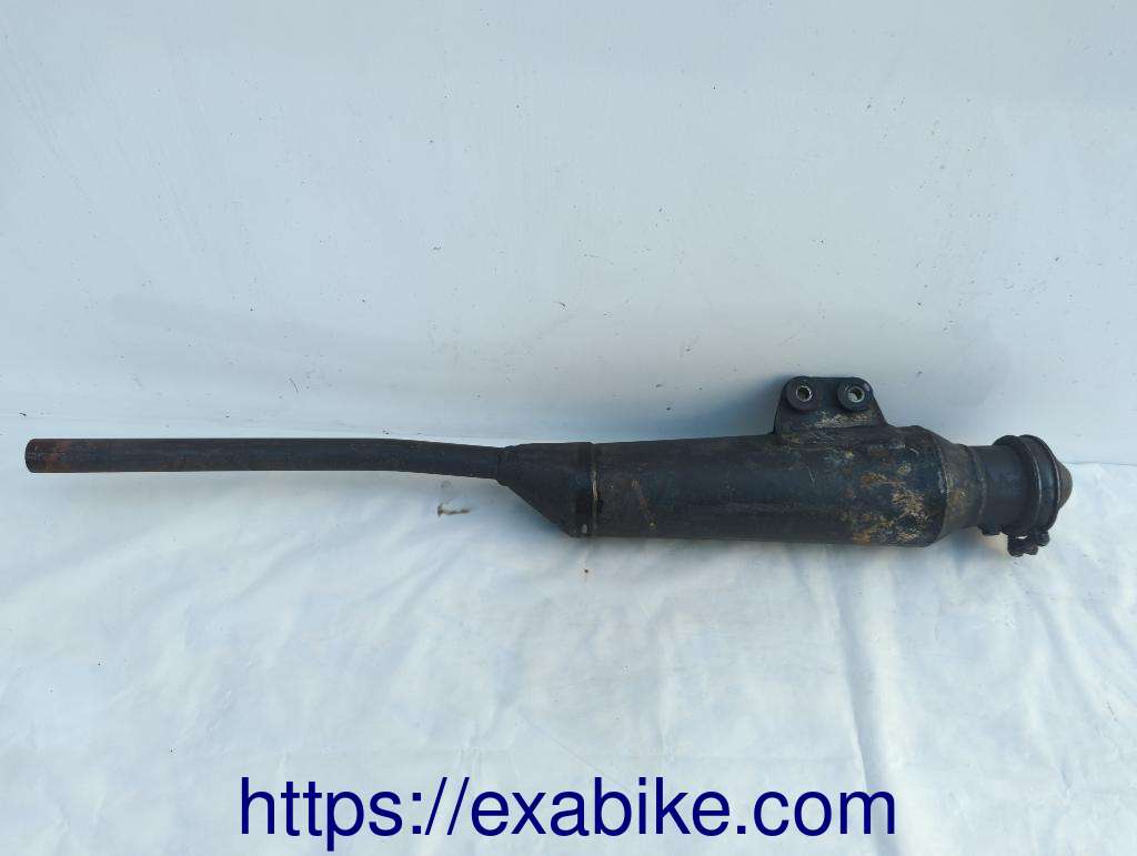 silencieux Kawasaki KE 125 - photo 3