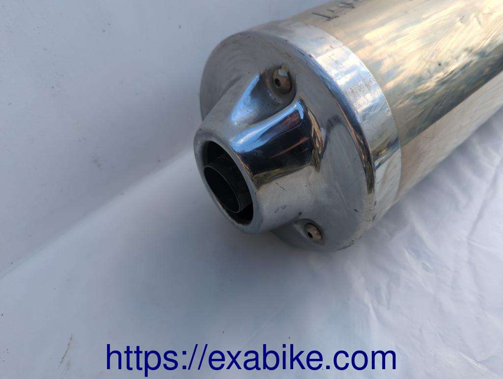 silencieux Suzuki GSF 650 Bandit - photo 2
