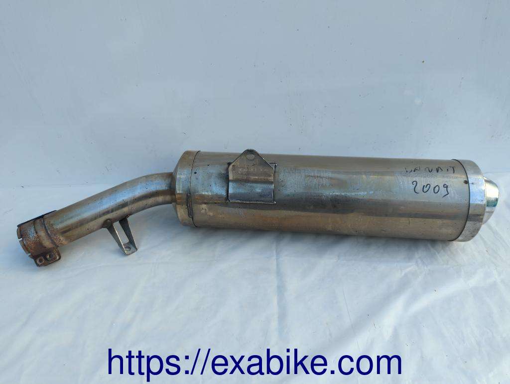 silencieux Suzuki GSF 650 Bandit - photo 3