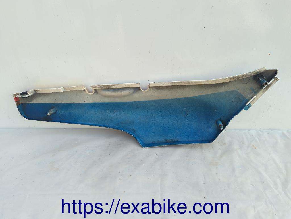 side cover, left Honda NSR 125 - photo 2