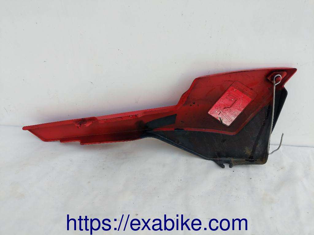cache latéral gauche Yamaha RDLC 125 - photo 2