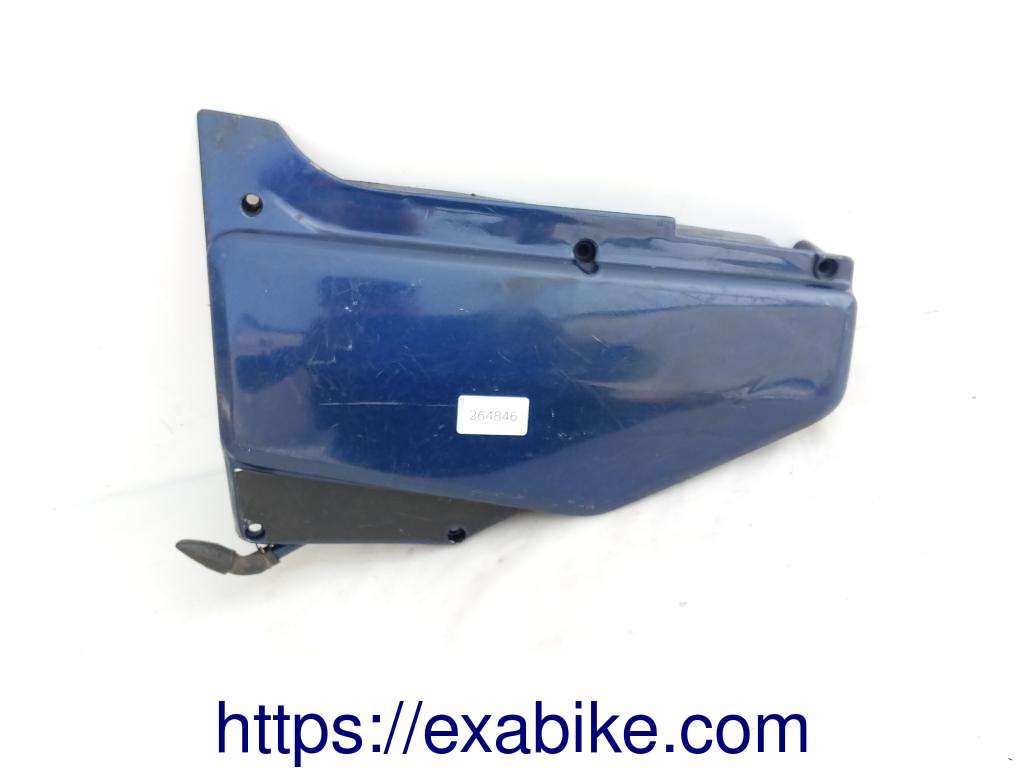 side cover, left Honda NX 250 - photo 1