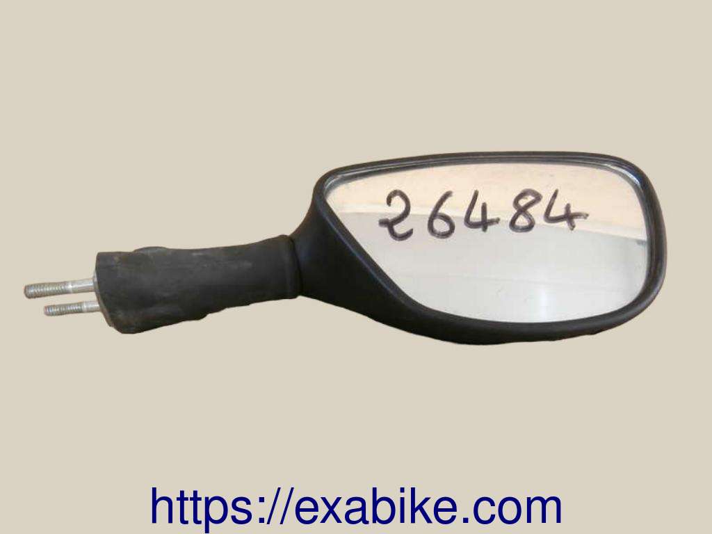 right mirror Kawasaki ZX6R - photo 1