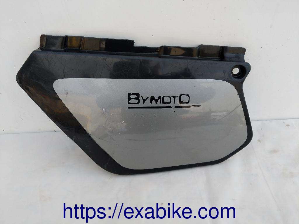 side cover, left Yamaha DTR 125 - photo 1