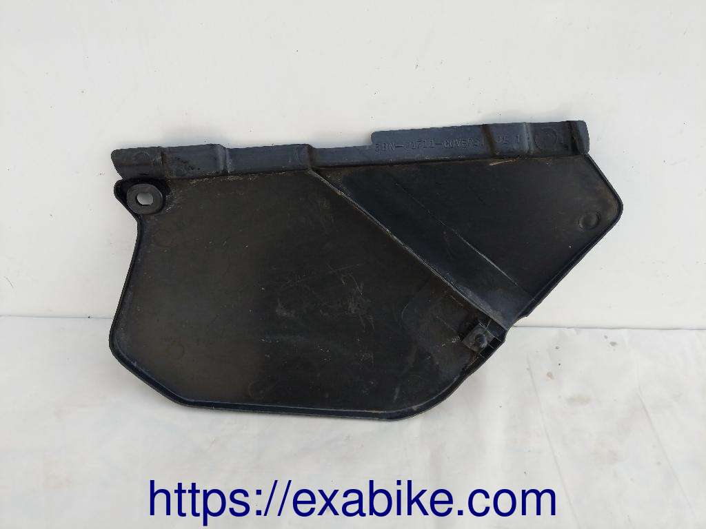 side cover, left Yamaha DTR 125 - photo 2