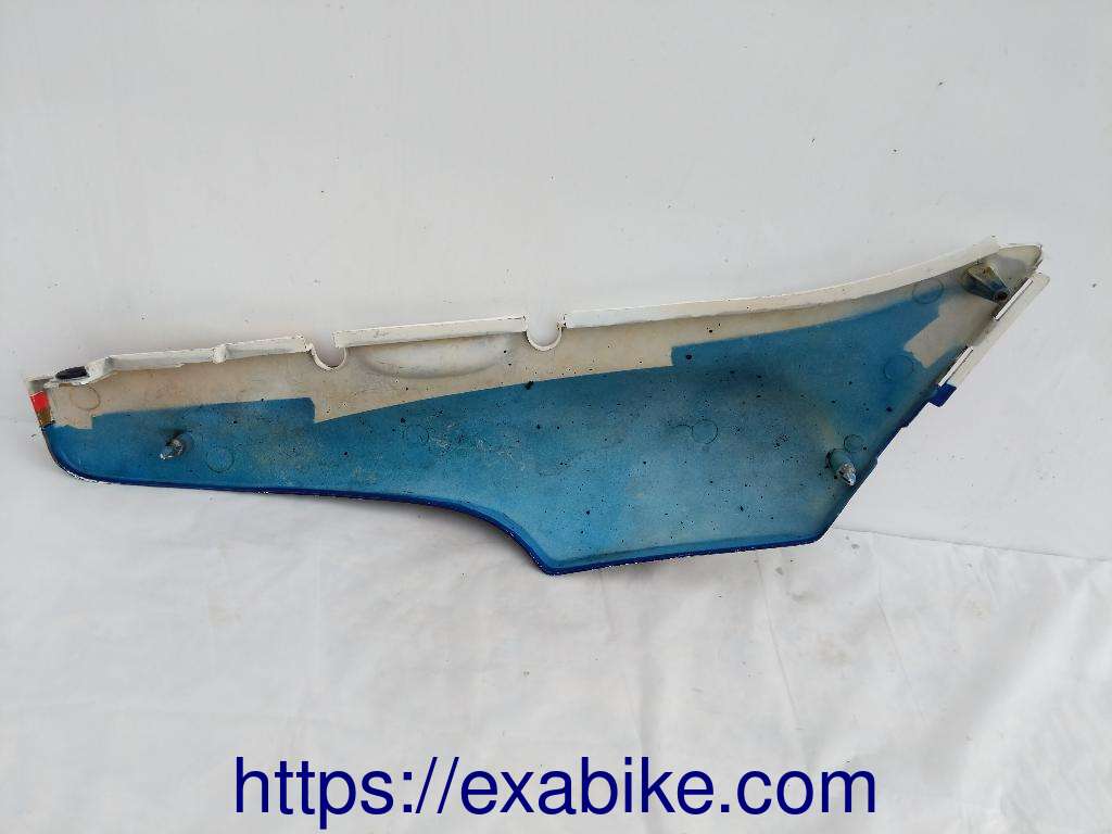 side cover, left Honda NSR 125 - photo 2
