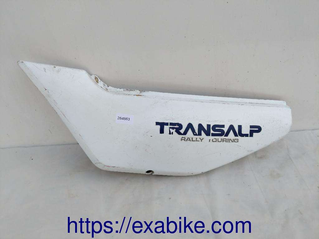 side cover, left Honda Transalp 600 - photo 1
